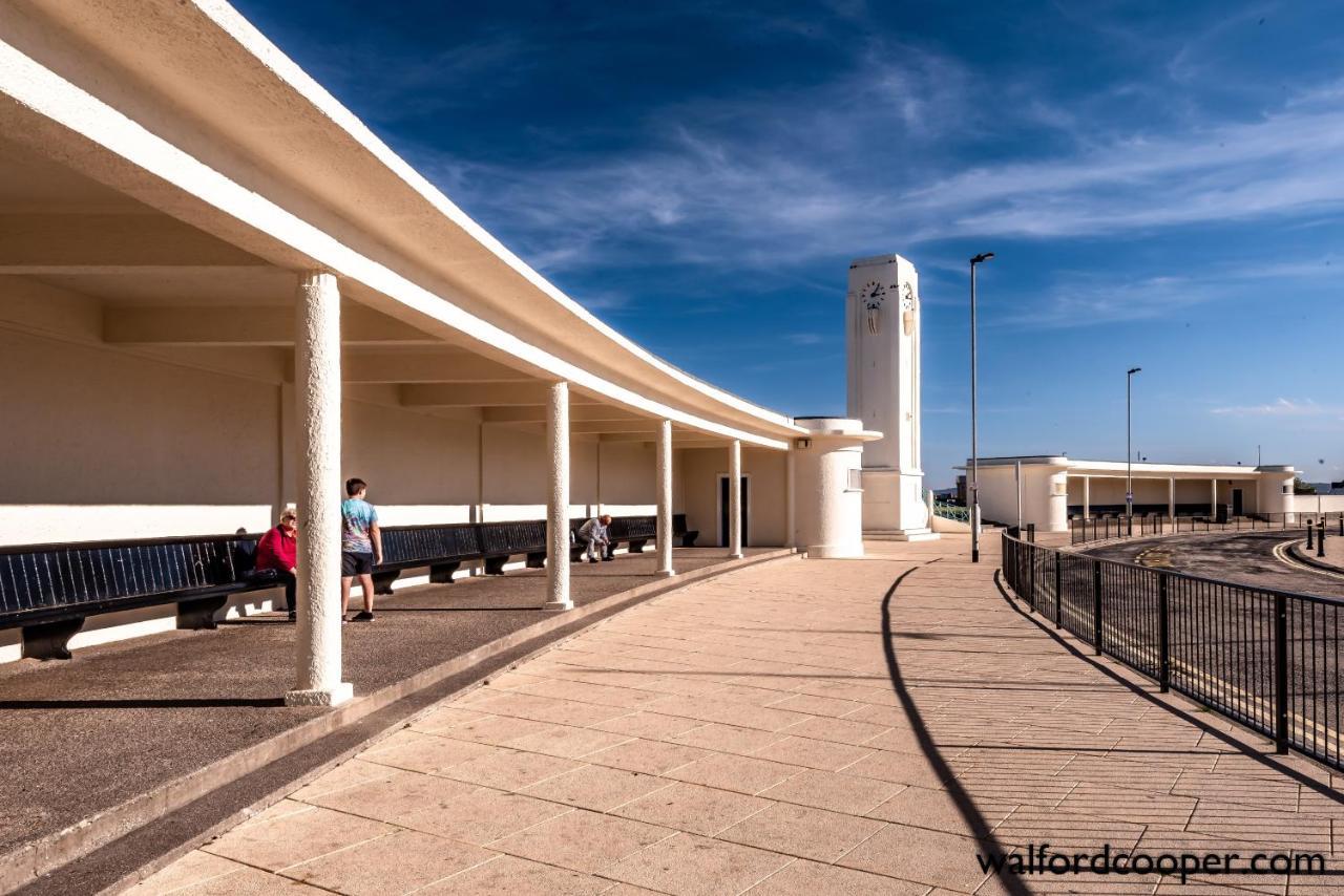 Aarondale Guest House Hartlepool Exterior foto